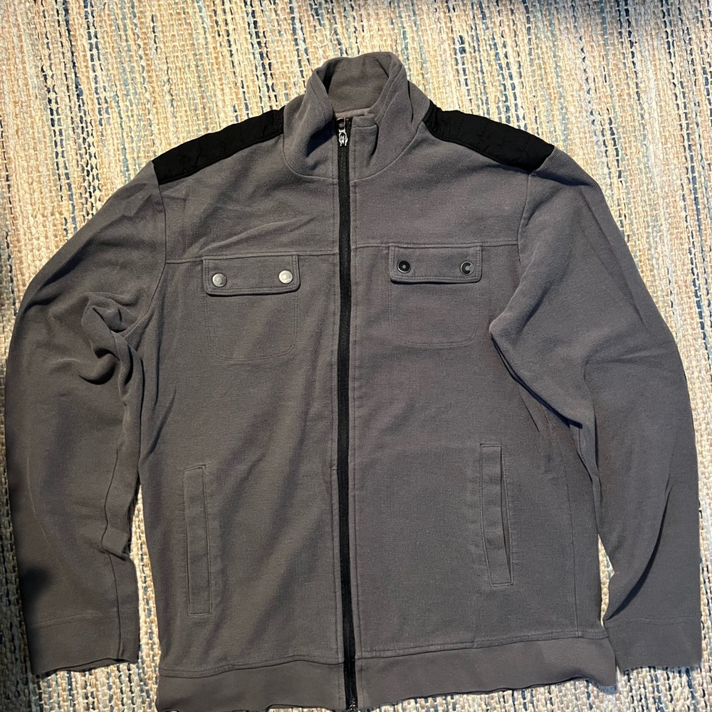 Zipper jacket - Picture 3 of 3